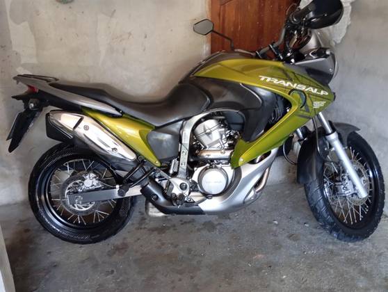 HONDA XL 700V TRANSALP HONDA XL 700V TRANSALP